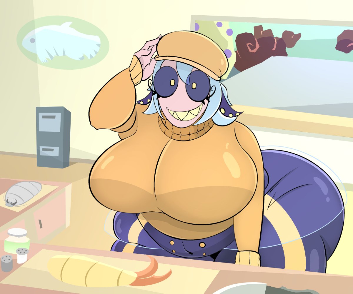 obscuroDD's tweet photo. Comm for @SmoistAbyss https://t.co/mEdCZVgdYN
