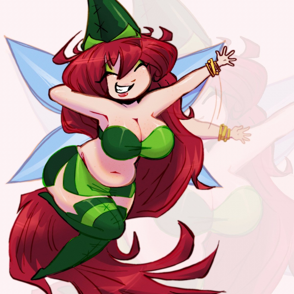 Giggl3shitterr's tweet photo. Betilla #rayman https://t.co/RSZmWdubvK