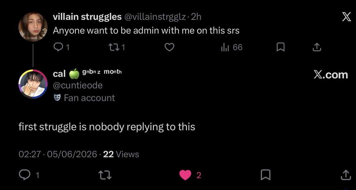 villain struggles (@villainstrgglz) / Posts / X
