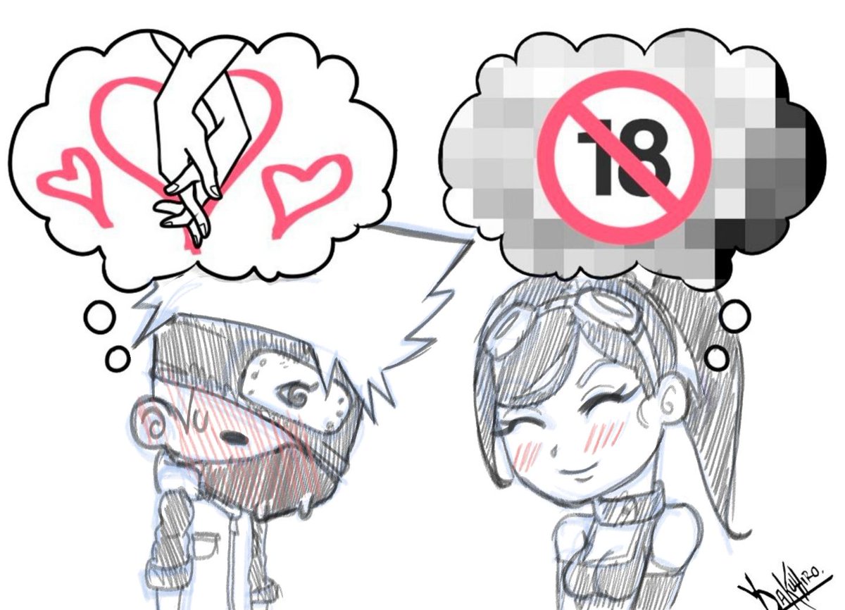 NatsumeAnnie's tweet photo. With my favorite 2D character 😍
#Kakashi
Art by: @DakuhiroHelden https://t.co/ZQIOl3VOSd