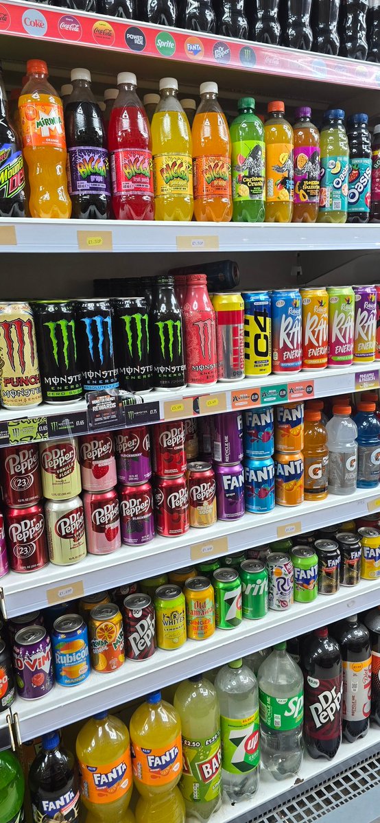 nothar__'s tweet photo. £3.50 for bottled imported monster is criminal 💀 https://t.co/fy0cqA7e2u