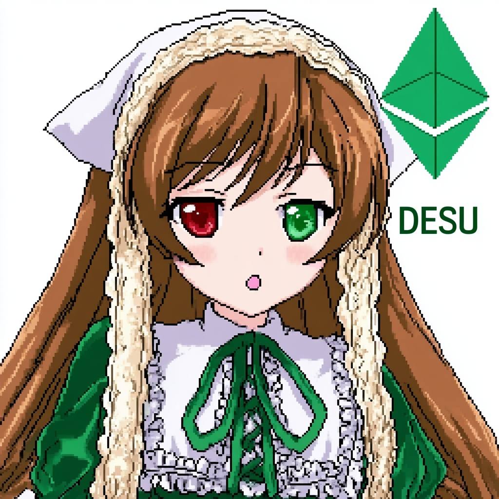 RyoshiSpirit's tweet photo. Every step of Web3's operation is not decided by people in power, but is verified by all nodes on the network.
DESU is the first 4chan Meme Cult predates $DOGE PEPE $SHIB NPC SPX6900 
4chan Sovereign Individual Movement
🔴🟢️🍀 $DESU
0xb40865a6ed718f57468cd3f4f60825a130b89a51 https://t.co/TofjYpkJal