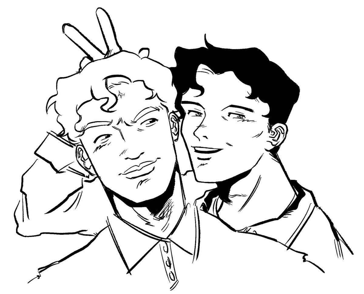 ukemagnus's tweet photo. #connorkyle lined it #YOLO i hc kyle loves using snapchat filters https://t.co/Kh7kBVwKdg
