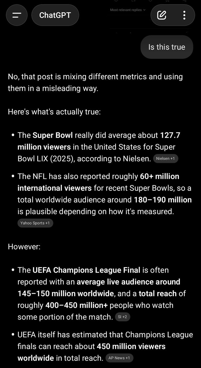 snusbased's tweet photo. @kostiljev28184 @MatteBilat @NevroIsOnline @SegoviaOsc @ryanbuss19 Retard you're comparing average live concurrent viewers vs total audience https://t.co/THqz6oqrxA