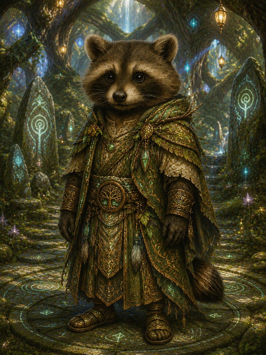 Roachkilla1746's tweet photo. OnChain Bandits Art &amp; Metadata Update is LIVE 🚨

A more fictional designs for the Bandits! 

Join the pack 🦝

Mint - https://t.co/bmfuzdGOlK https://t.co/HZdeZvg5SM