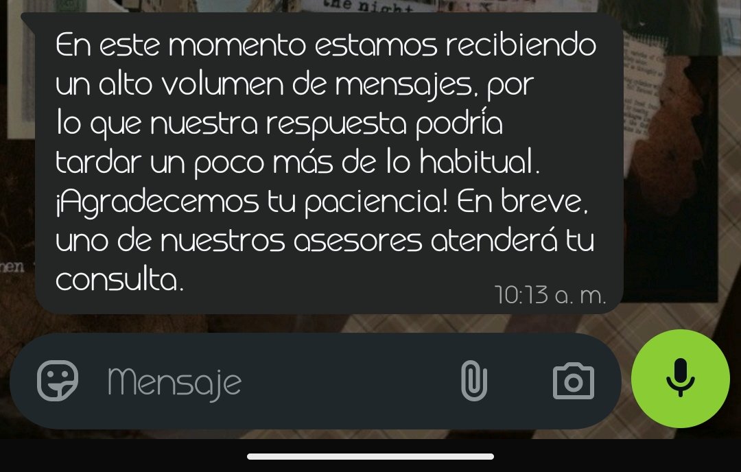 Adallpi's tweet photo. Me encanta su atención al cliente @movistar_sv desde las 10 de la mañana esperando que me atiendan, casi las 8 de la noche y nada. Sigo esperando me resuelvan sobre el saldo ahorrado en su programa movistar next, si no mejor @Defensoria_910 que me resuelva https://t.co/ppYYvwENld