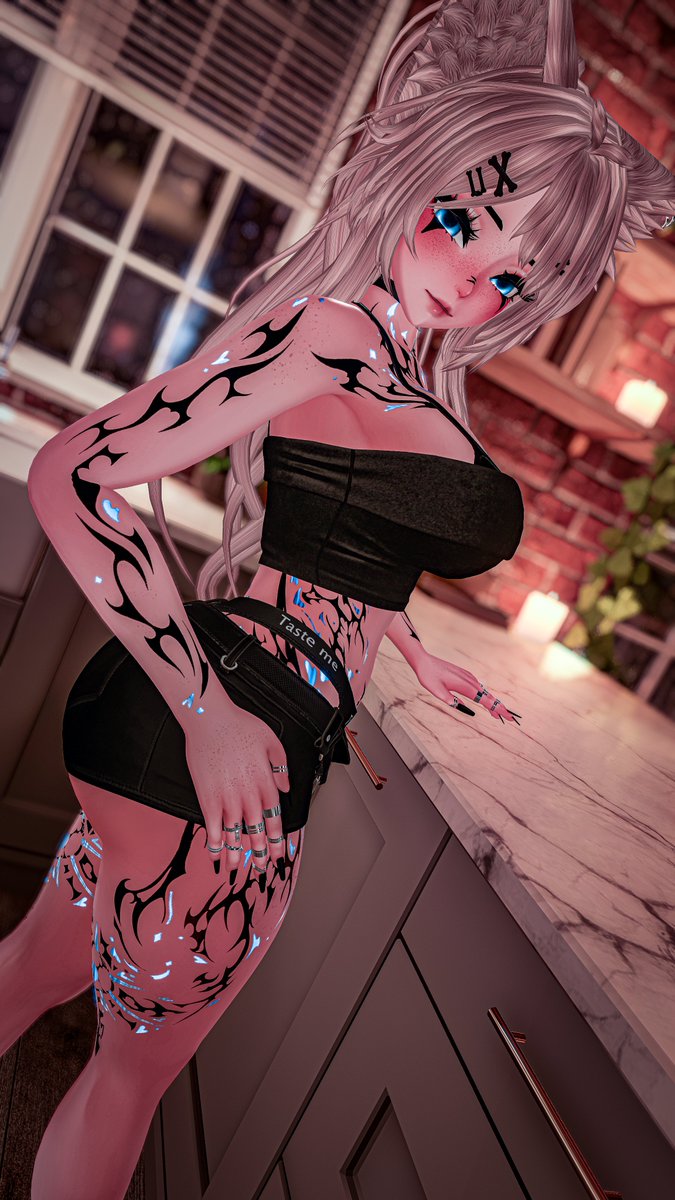 Reneg4de_Re4per's tweet photo. What are ya hungry for?~ https://t.co/9kCTMpKon2