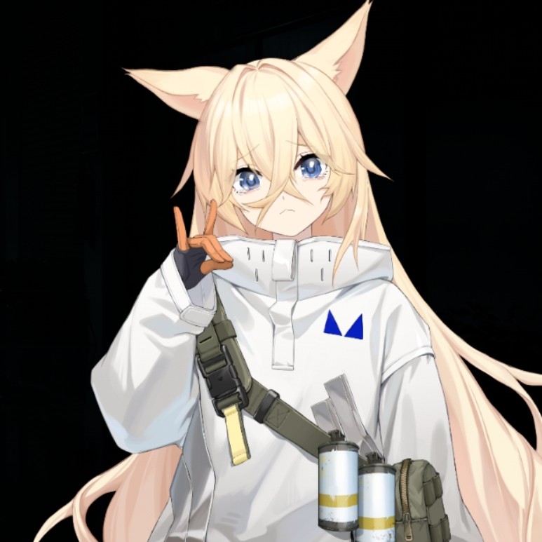 air19860502's tweet photo. 🥺
#ドールズフロントライン2 https://t.co/wuDVY0UoCu