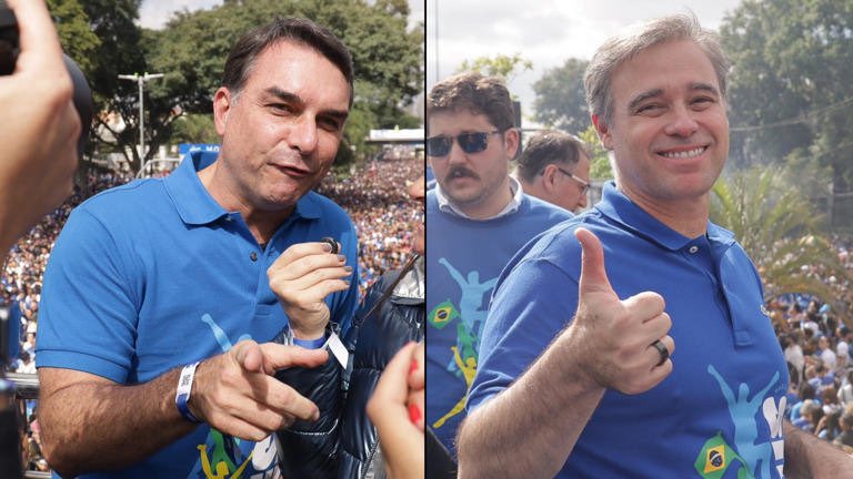 cassioolivveira's tweet photo. Vocês também não acham um absurdo um juiz e seu investigado participarem juntos de um mesmo evento político-religioso? https://t.co/x1TJjRUSwH