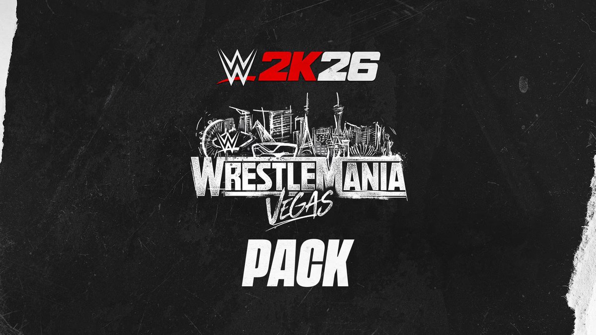 CNG1986's tweet photo. Will the WrestleMania 42 Pack be dropping this weekend? 🔥👀

• 🏟️ WrestleMania 42 Arena
• ⭐ Three WrestleMania 42 Superstars
• 🎮 MyFACTION Superstar Persona Cards

I’m just hoping Paige is one of the included Persona Cards. 🙏🏻💜 #WWE2K26 https://t.co/yskg0ipPp9