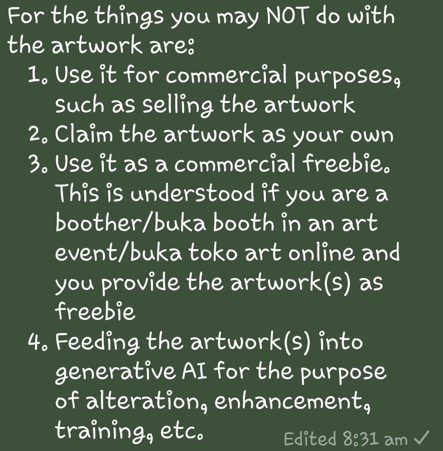 shrimpguac's tweet photo. 🧺 — SLOT UPDATE
Chibi — 2/5
Semi-realist — 3/3 (CLOSED)
JUNE's disc., point 3 — 0/1 

‼️ Note that 1 slot means one canvas, not one character. One canvas has a max of 3 characters.

‼️ Look at the picture attached for explanation on several things, please &amp; thank you! <3 https://t.co/v1xIvzOojG