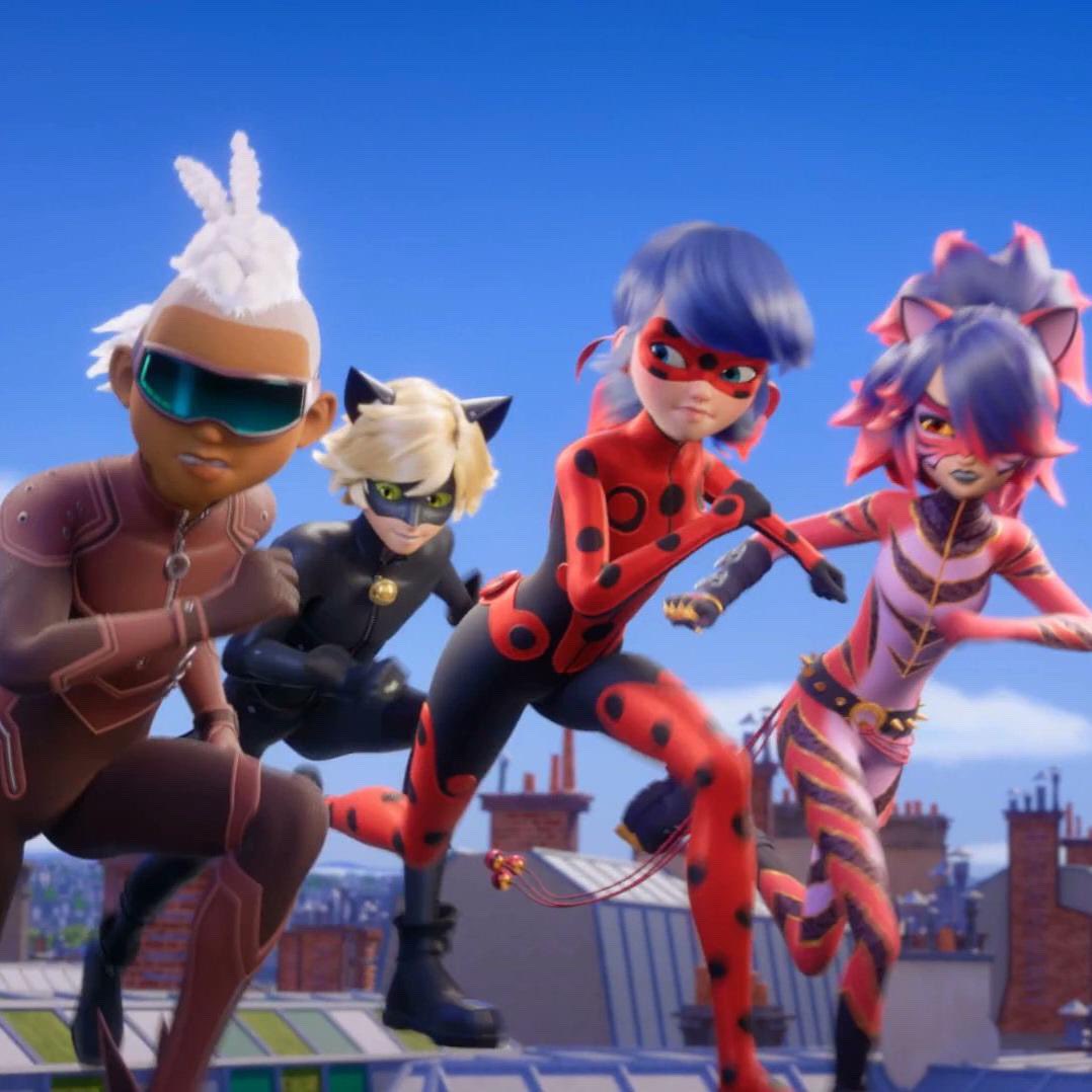 ladyblognewss's tweet photo. New release dates for Season 6 on Disney Channel USA have been revealed: 

‘The Chained Titans’ 6x21 - July 11th 

‘Queen of the Dreadzone’ 6x24 - July 18th 

‘The Dirtifiers’ 6x18 - July 25th https://t.co/8K695VF8sy