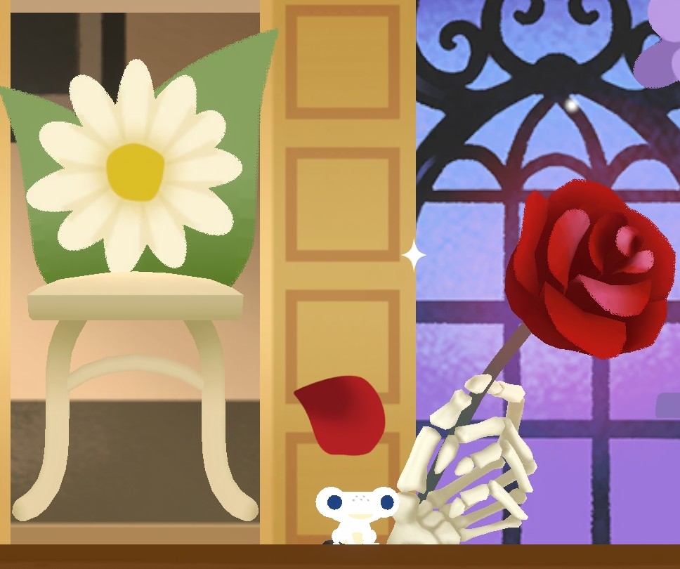 odorikoforever's tweet photo. うちの『かえる若様。』
紅い薔薇🌹が似合うネ。🤭

#リヴリヴ https://t.co/i96GF51m5H