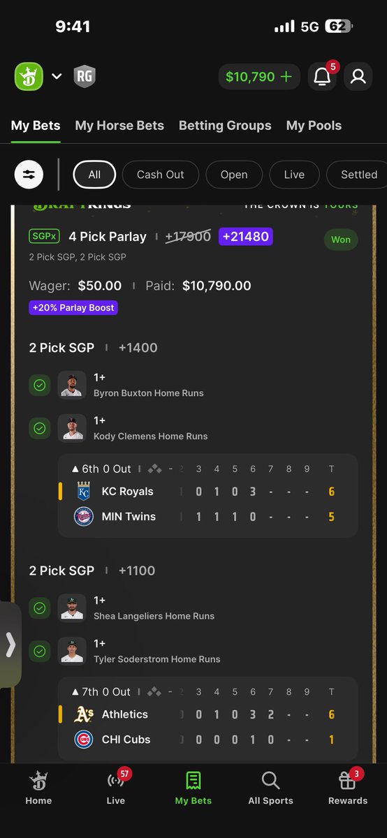 RedheadBriya's tweet photo. SODER FOR THE DUB✅ 10k!!! https://t.co/kwzkpt8pDh