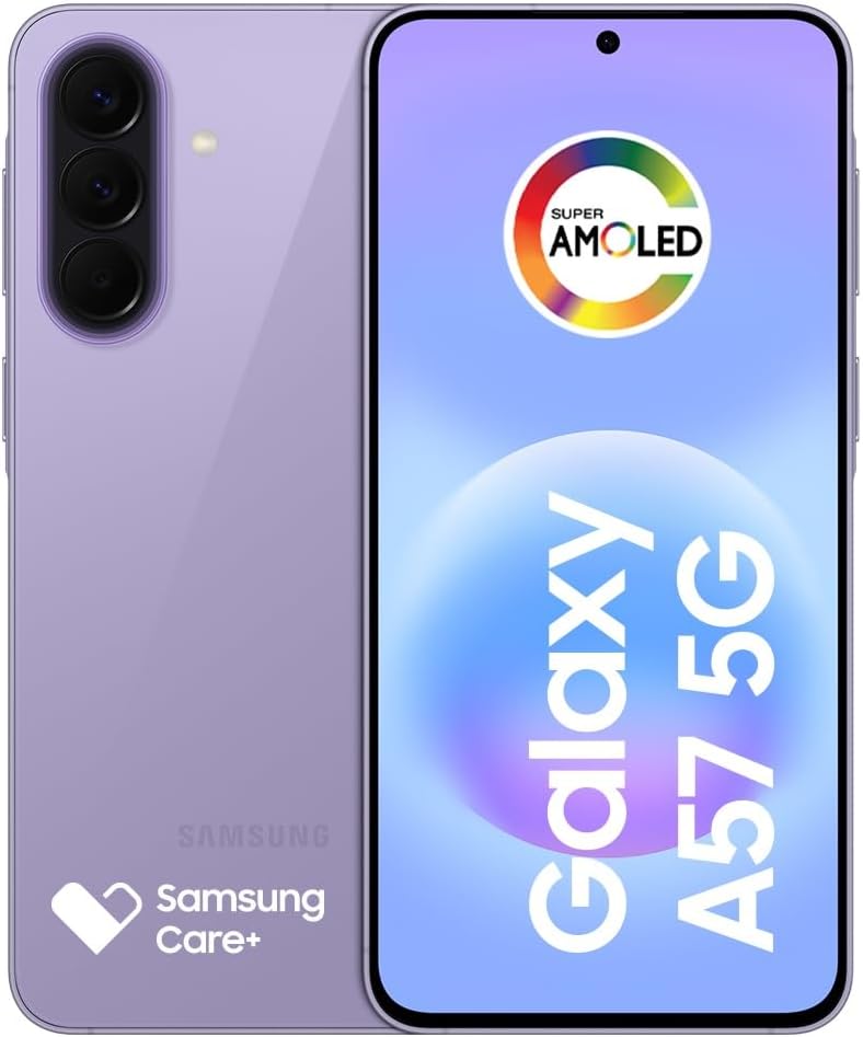 Raj_Dev77's tweet photo. Samsung Galaxy A57 5G 128GB 8GB RAM - Lilás

💰 R$ 2.148,99 no Pix  |  🛒 Loja: Amazon

👉 Ver oferta: https://t.co/q7XmqPr4AA