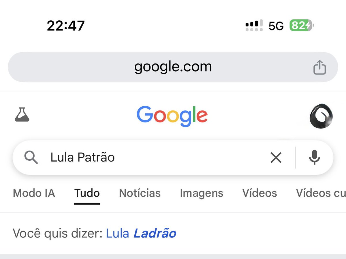 FabioAlexander_'s tweet photo. Até o Google sabe https://t.co/PQ0uQIS5Hx