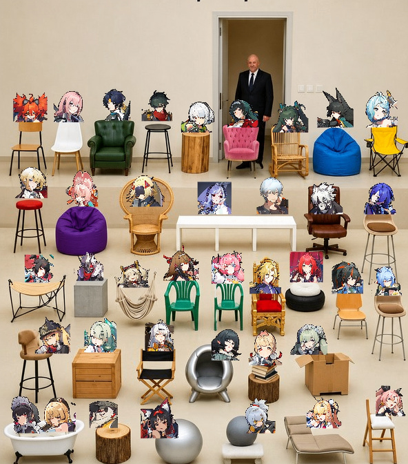 ゼンゼロ 🤩New&Meme🤩 tweet media