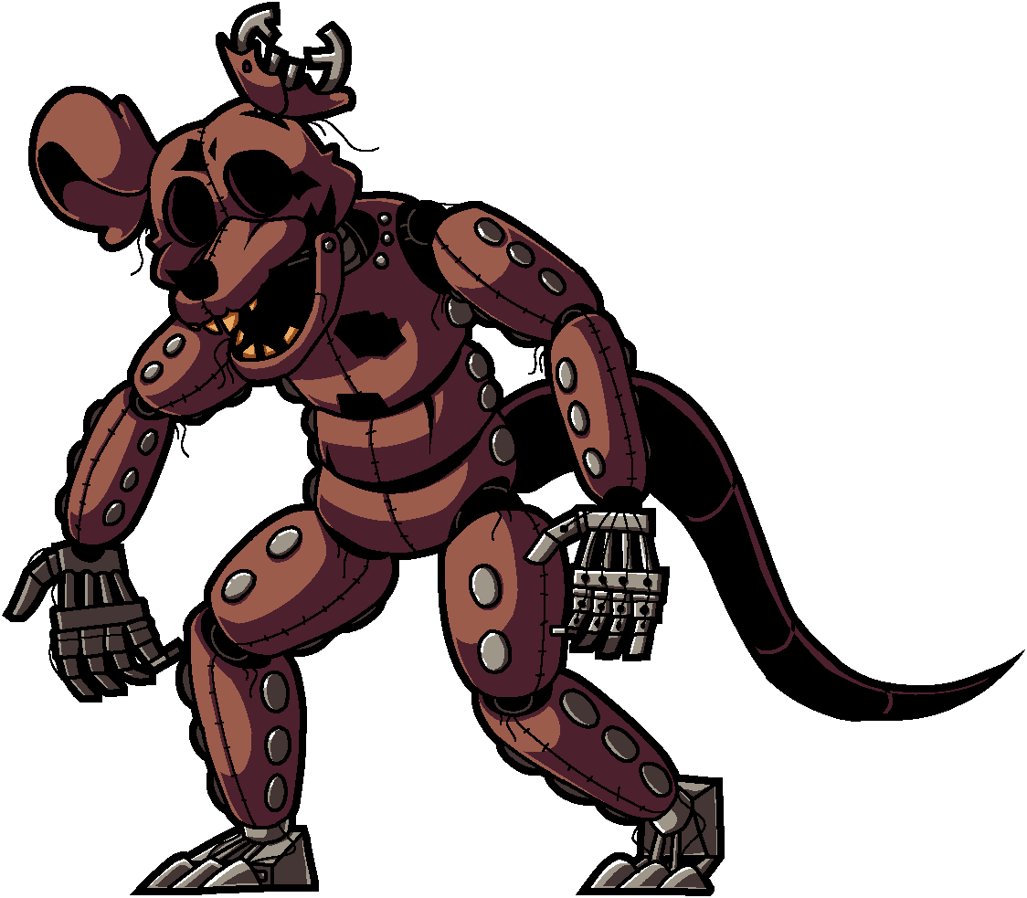 An0Oxymoron's tweet photo. The Rat FNAC Frickbear's 3 fan-render

#FiveNightsAtFrickbears3 #Frickbears3 #FiveNightsatCandys #FNAC https://t.co/IQcPkYbZos