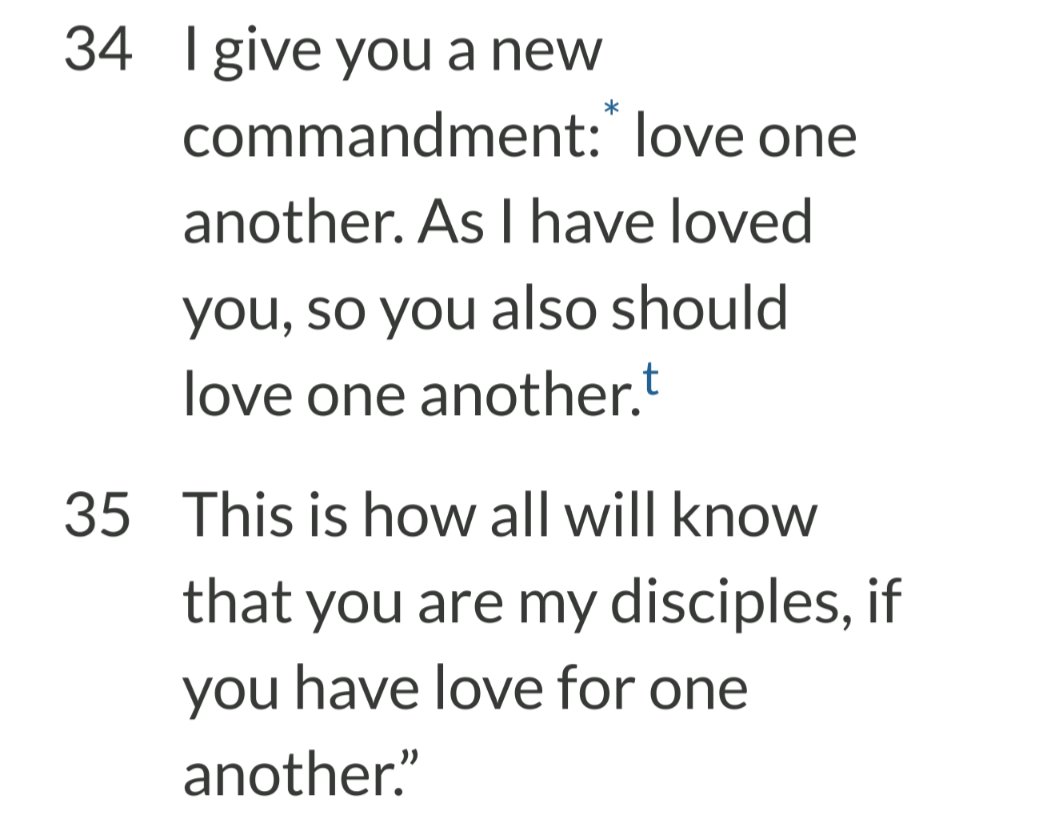 JanCM1111's tweet photo. @flowerkraut1223 @reallexusluthor @elonmusk No true Christian could possibly support trump. He's anathema to EVERYTHING Christ taught.

He wasn't sent by God. If he was sent it was by the Prince of Lies.

Claiming Christianity while supporting him makes you nothing but a hypocrite and fake Christian. https://t.co/P7O36ojCuw