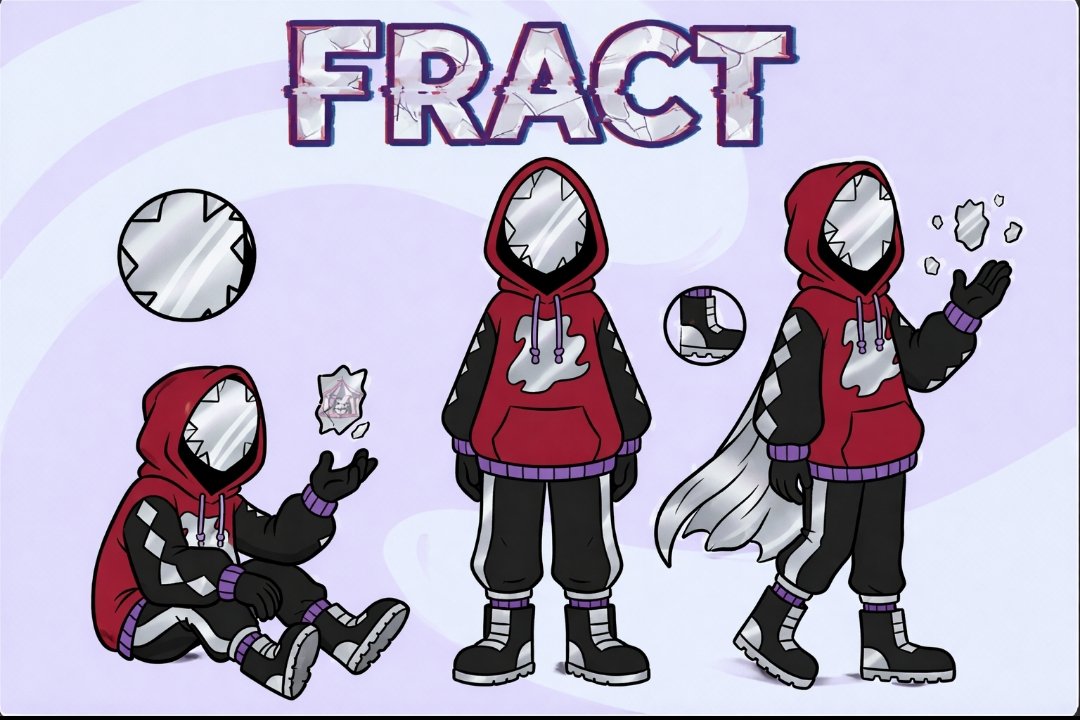 8Fin3T's tweet photo. @PhaPhamoty Well not really OC and also don't any sense but it's all what i have
Actually rock bottom from tboi is also my OC but it's not original person so... https://t.co/5txTbm2pX6