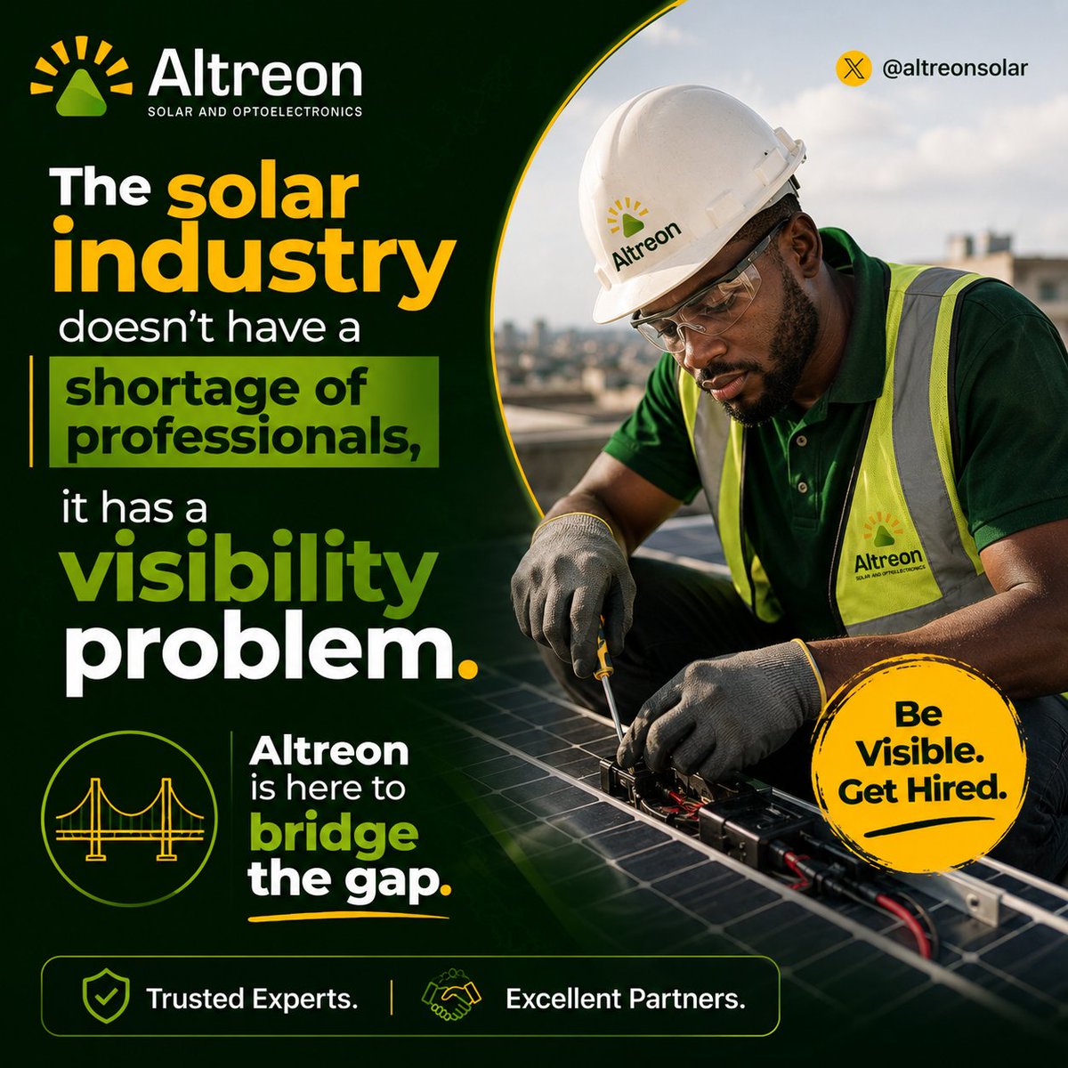 Altreon Solar tweet media