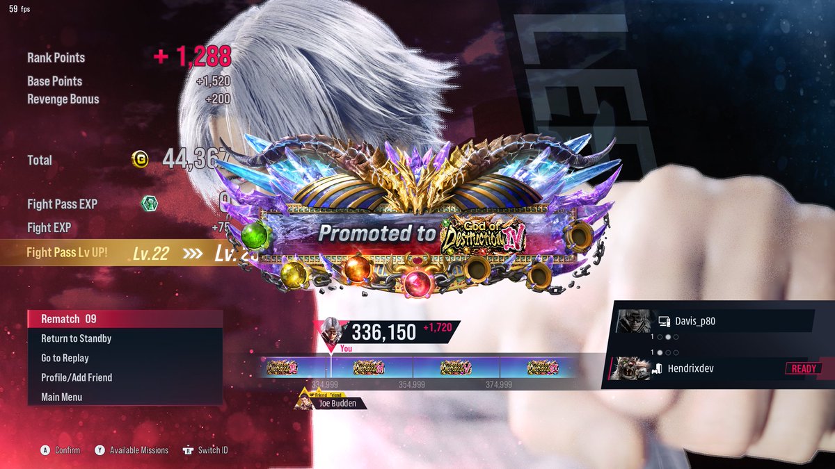 davis_p80's tweet photo. !!!  #tekken #tekken8 #T8_lee https://t.co/KE0CEWQOWU