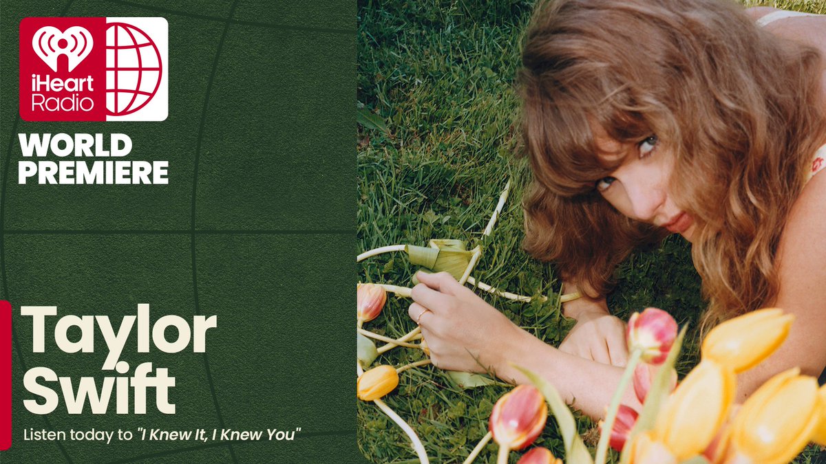 iHeartRadio's tweet photo. From our childhood to today, Toy Story has always been there. Now @taylorswift13 is part of the journey with "I Knew It, I Knew You." 💛✨

Listen now on iHeartRadio: https://t.co/RMhzWKhZJg https://t.co/llKk2JRLmE