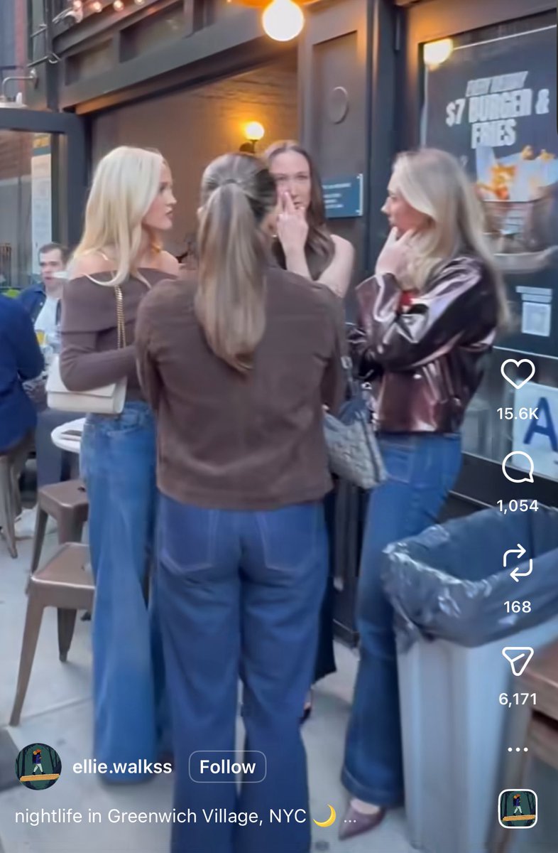 LombardGoon's tweet photo. On this episode of the Normgroid Chronicles: 
Browns and libtards are seething over White people peacefully enjoying themselves in New York City (built by White people) instead of twerking in the street and spraying automatic weapons at each other. https://t.co/4dVuqOe9ib