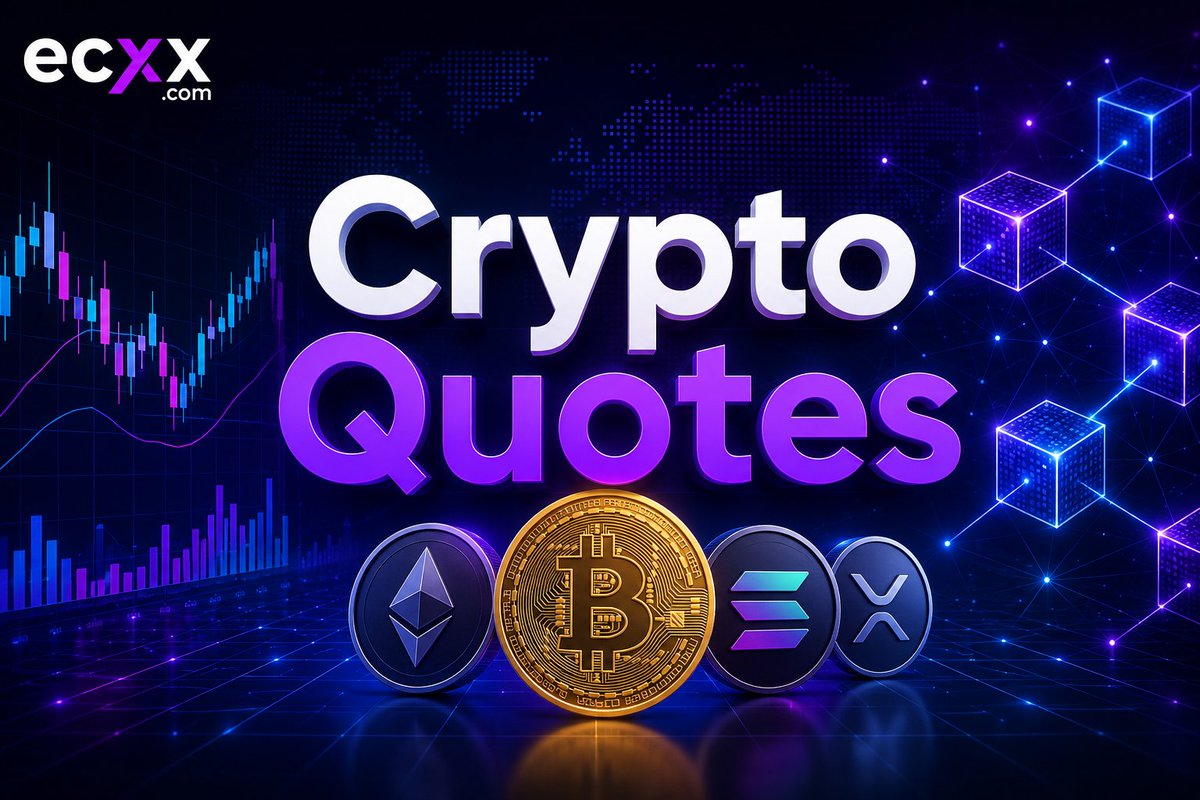 ecxx_Official's tweet photo. 📈 “The four most dangerous words in investing are: ‘This time it’s different.’” — Sir John Templeton 🚀
In crypto trading, hype comes and goes, but discipline, risk management, and patience never go out of style. 💎📊
#CryptoTrading #ECXX #CryptoQuotes https://t.co/cuVbGwisuy