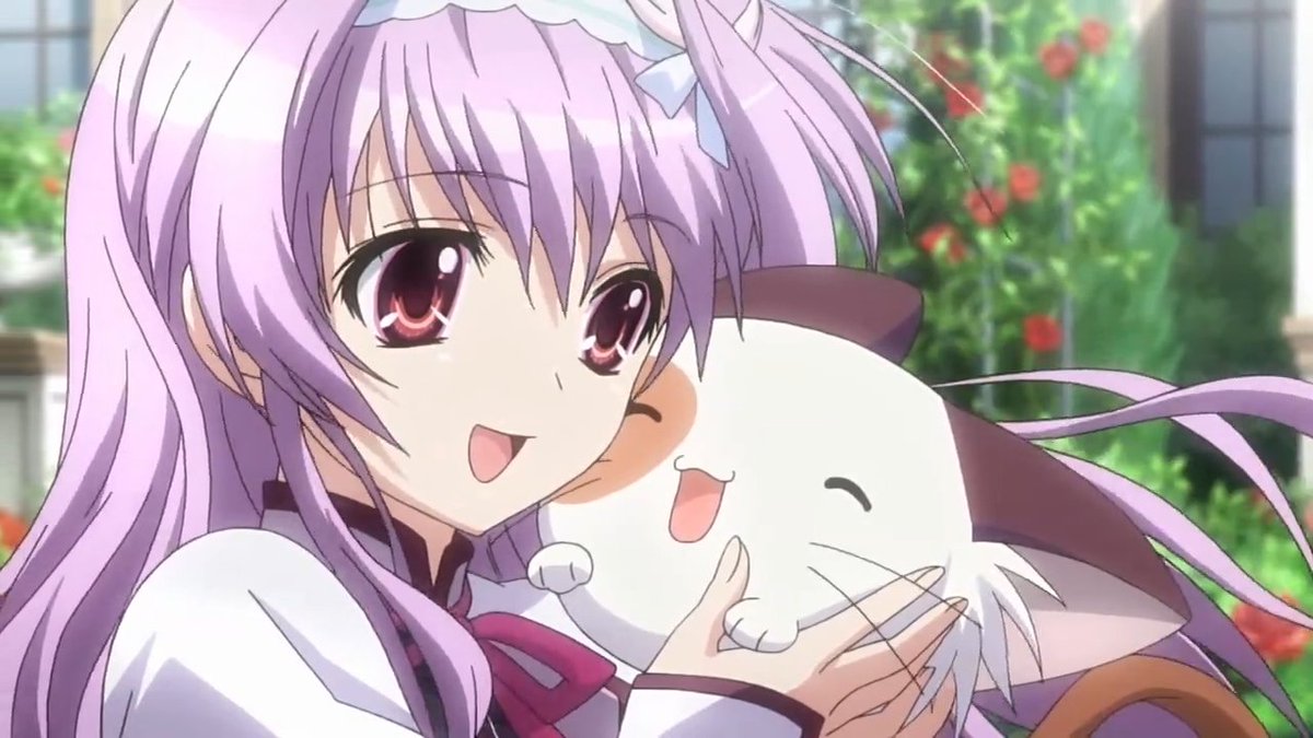 Vacuity1904's tweet photo. Bueno A Ver Mashiro-iro Symphony con @deiairy https://t.co/L1VMjZB0FM