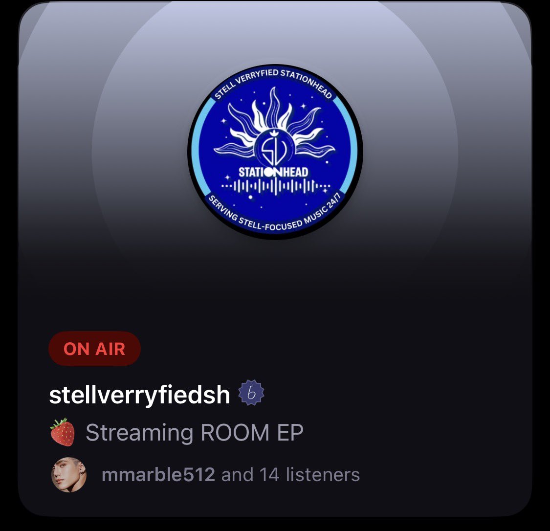 SVOfficialSH's tweet photo. AS OF TODAY UNG STREAMERS NATIN PO SA BOTH SH😭😩...

HUHUHUHUHU WHY?!!nakakalungkot🥺😩

anyway po sa like samahan kami magstream 24/7 pasok lang po sa ROOMS: 

https://t.co/J0gdhkLq9s

https://t.co/GsbqZDM9Sn

#Stell #SB19_STELL https://t.co/rxfG6tySKa