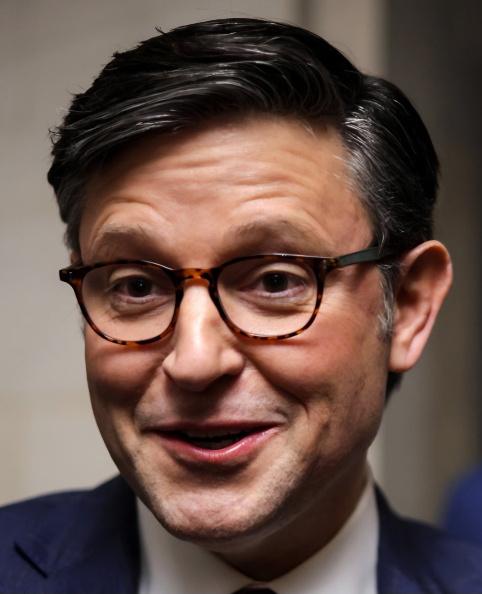 OcrazioCornPop's tweet photo. 🚨 BREAKING: House PASSES $9 BILLION in ADDITIONAL "AID" to Ukraine.

- @RepThomasMassie voted NO.

Senate FAILS to pass "SAVE AMERICA ACT" Amendment 48-52.

4 RINOs voted NO:

- Collins (ME)
- McConnell (KY)
- Murkowski (AK)
- Tillis (NC)

HOW WOULD YOU DESCRIBE THE CURRENT STATE OF THE REPUBLICAN PARTY? 

@LeaderJohnThune
@SpeakerJohnson