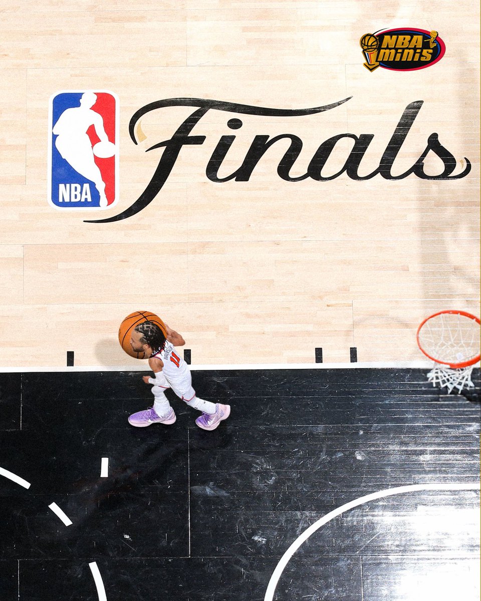 nbaminis's tweet photo. #nbafinals @jalenbrunson1 @nyknicks https://t.co/m5jG6E9z1P