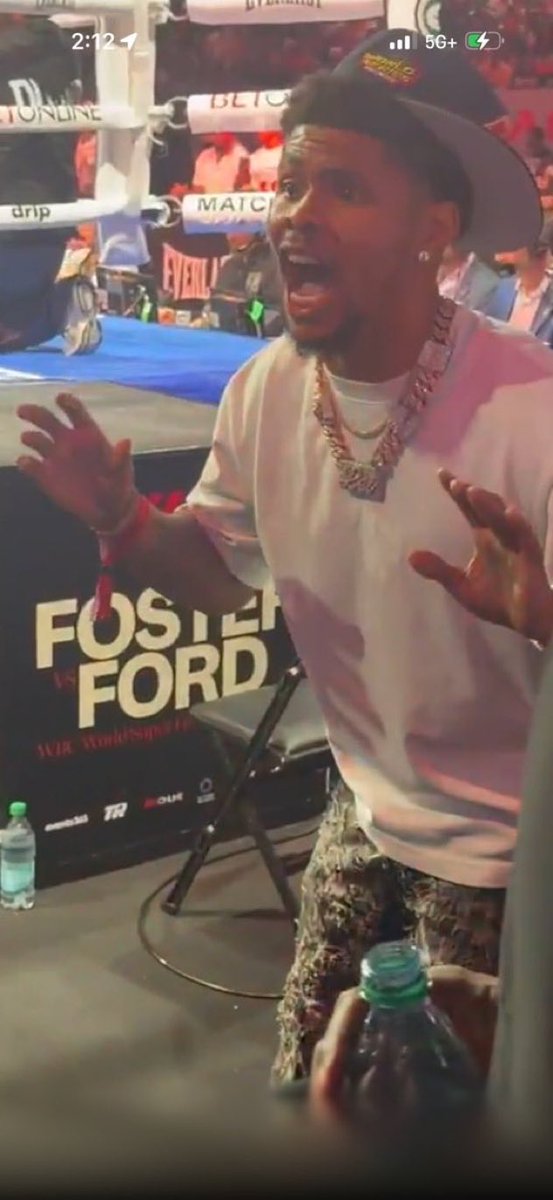 hyperfired's tweet photo. “STOP asking me to fight Devin! PLZ N THK U!” https://t.co/dueTO38jM2
