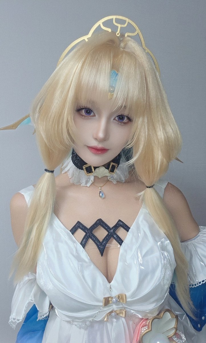 Yoonmin_cos's tweet photo. #Pearl #HonkaiStarRail https://t.co/kyrinkvvcq