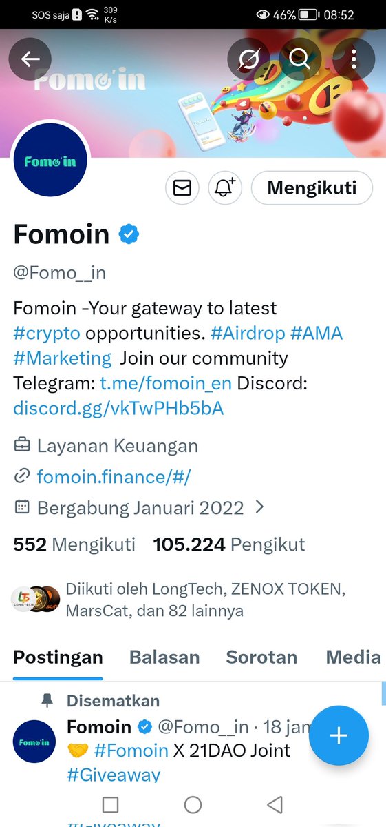 Zvinvin1's tweet photo. @Fomo__in @21DAO_global All done
@Z_bosh5
@MoyiraB
@scapesmania_9

TG : zoinfhuns

0xFDBDDDC78AdA78bAb5AB10501bAd82dc9E4f8378 https://t.co/pKRk20NITe