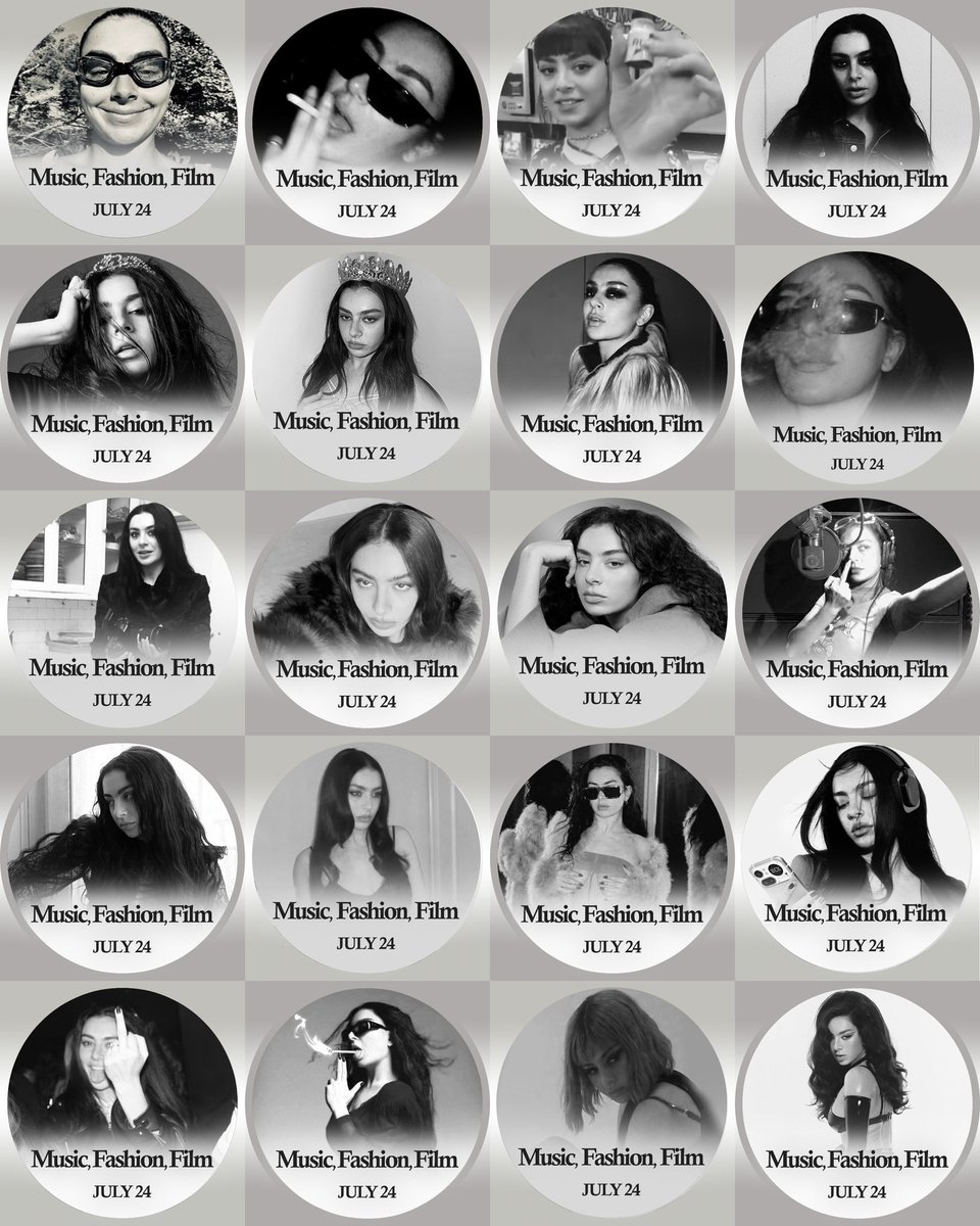 ThenGetBack's tweet photo. Angels!! Create your own ‘Music, Fashion, Film’ profile picture below to help promote the album across socials! 🖤 

https://t.co/iRTPMSbL3v https://t.co/xBvpWAVdFg