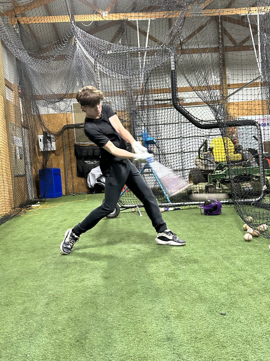 TySBaseball29's tweet photo. Practice! Practice! Practice! https://t.co/vIS1COzgxq