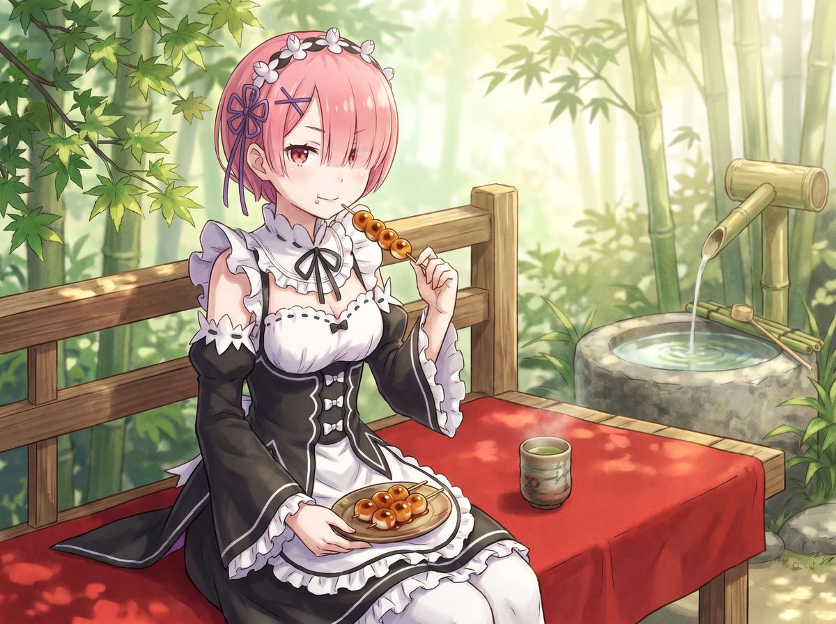 love_ram_rezero's tweet photo. だんご。

Re:ゼロから始める異世界生活 / Re:ZERO
ラム / Ram
SFW https://t.co/yxcxWO1jYq