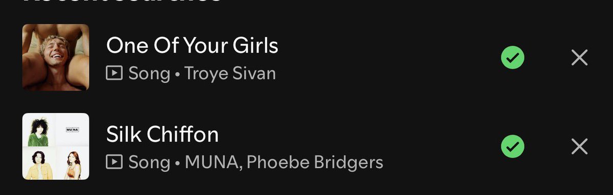 ennsqui's tweet photo. queer songs with the worst prechorus you’ve ever heard but the chorus kinda makes it worth it https://t.co/b9ng159624