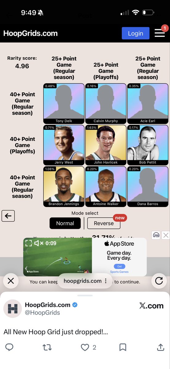 T_BAX's tweet photo. @HoopGrids This was a fun one https://t.co/LyZz5VA6k8