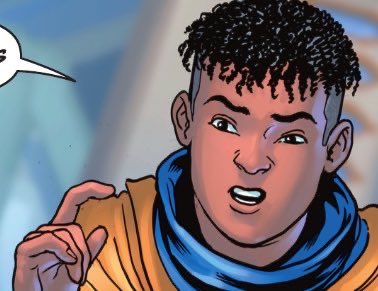 HauhetsProphet's tweet photo. “ Whoa, whoa, whoa!” Khalid took off the helm. “Let me get this straight: your political opponent thar is running for PRESIDENT holds both the ANTI-LIFE &amp; LIFE EQUATION, diametrical forces, at the same time &amp; only Batman has known this whole time?!”

 “ Am I missing context?” https://t.co/t1RRPGLf2K