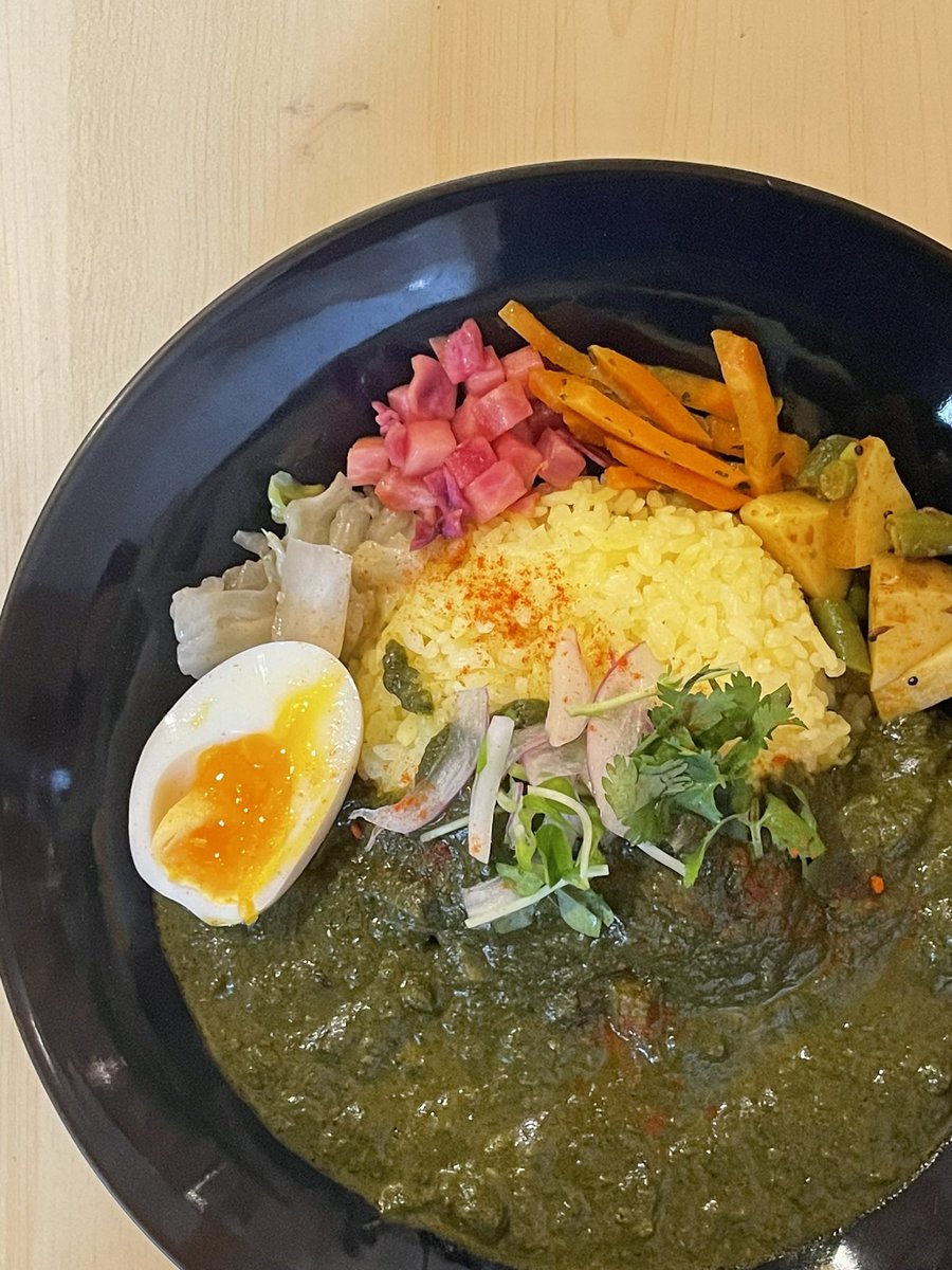 baulcurry's tweet photo. 本日も通常営業やってます。
11:00〜14:00 17:00〜21:30
堺市白鷺のスパイスカレー屋よろしくお願いします！ https://t.co/FTe1KysPPI