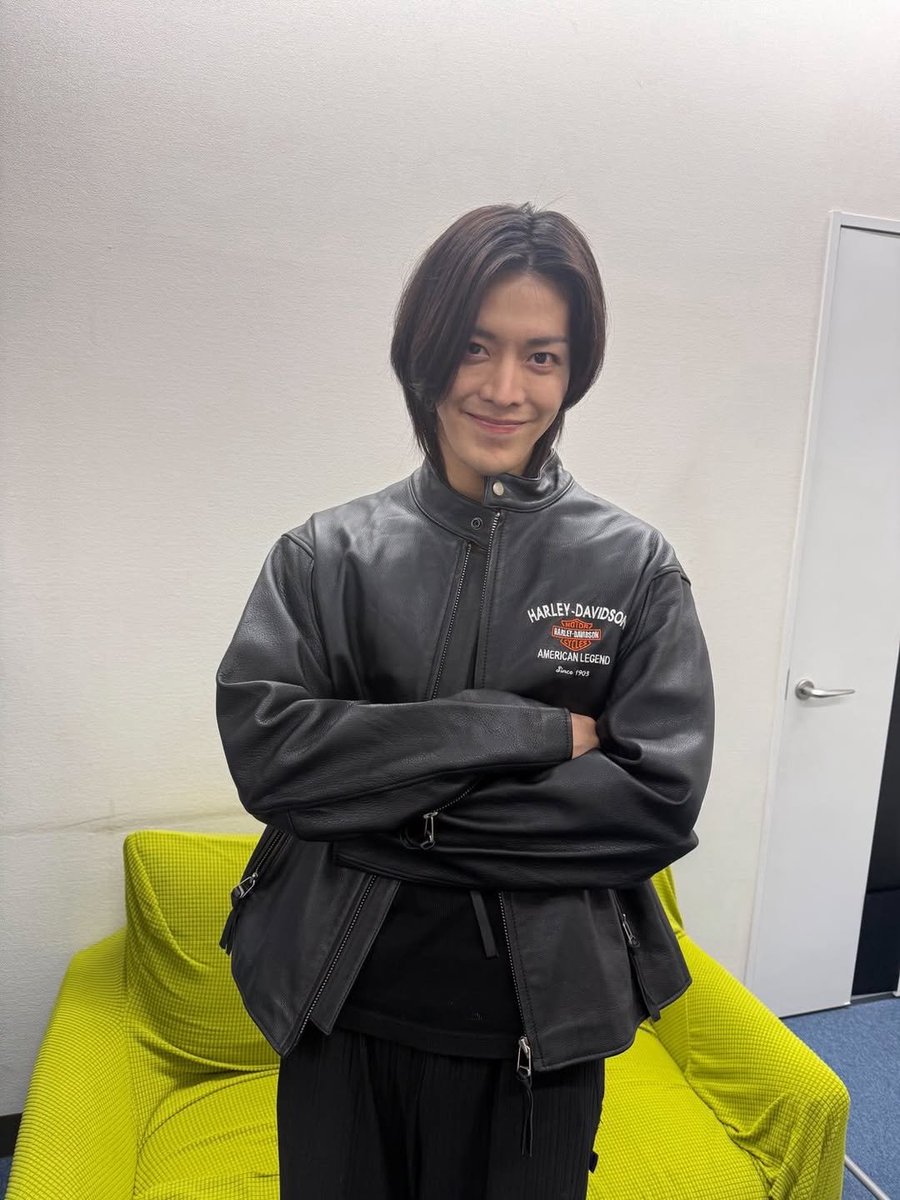 260605 YUTA Instagram​ Update] 💬 Got taken care of by big bro