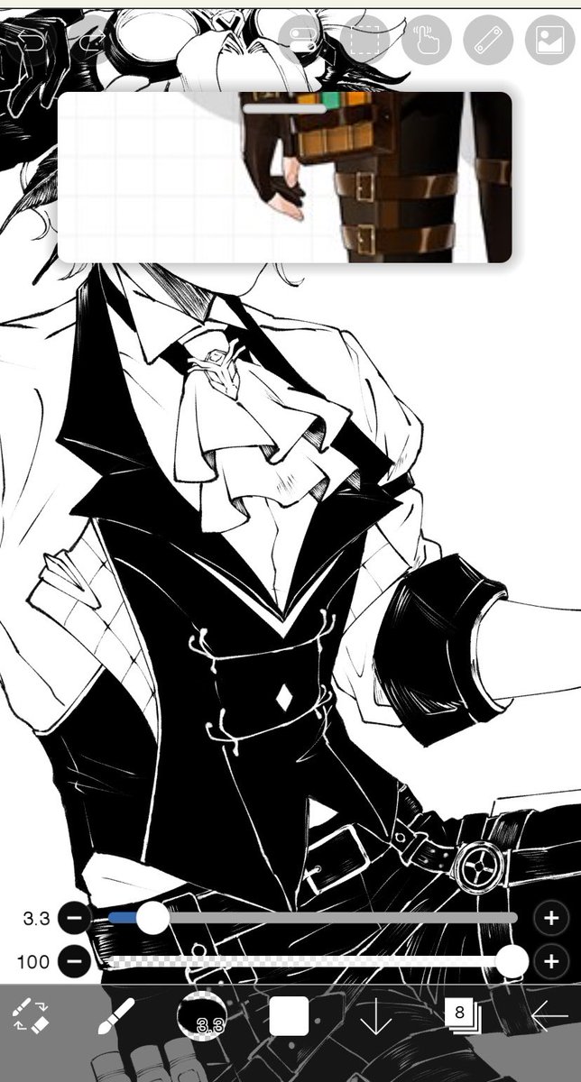 MegZombie_'s tweet photo. 資料参照窓的な機能の使い方を知った✍️ https://t.co/UfR57O4OIx