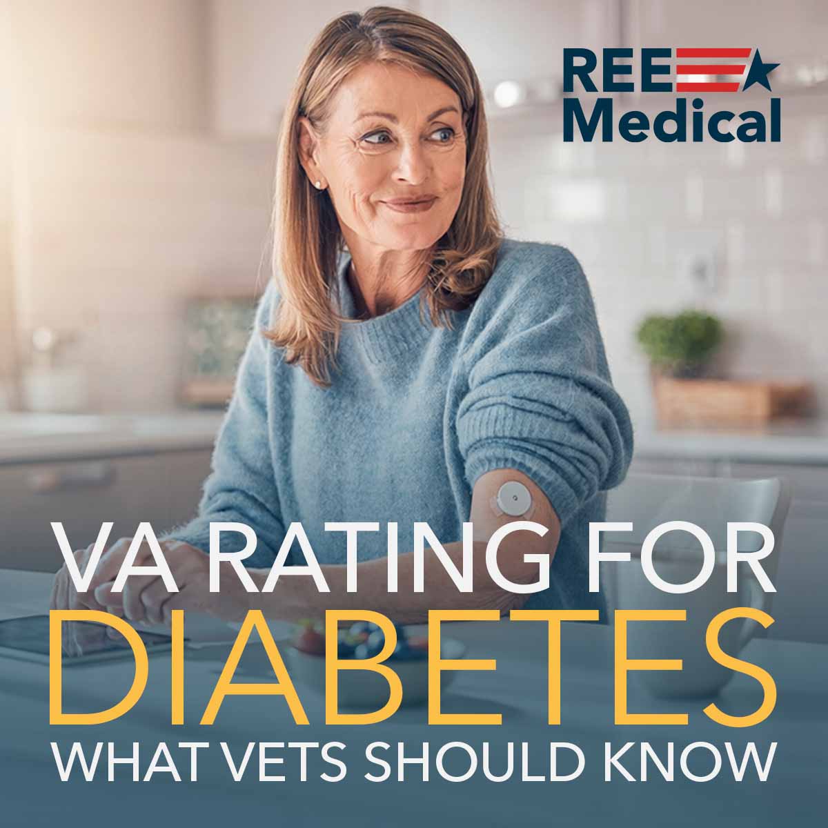 REEMedical's tweet photo. The VA rates diabetes under DC 7913 based on management requirements and functional impairment, not blood sugar levels alone. Treatment regimen and documented complications drive rating levels. Read more: https://t.co/mBnFVgWSDj https://t.co/esrqhJDA71