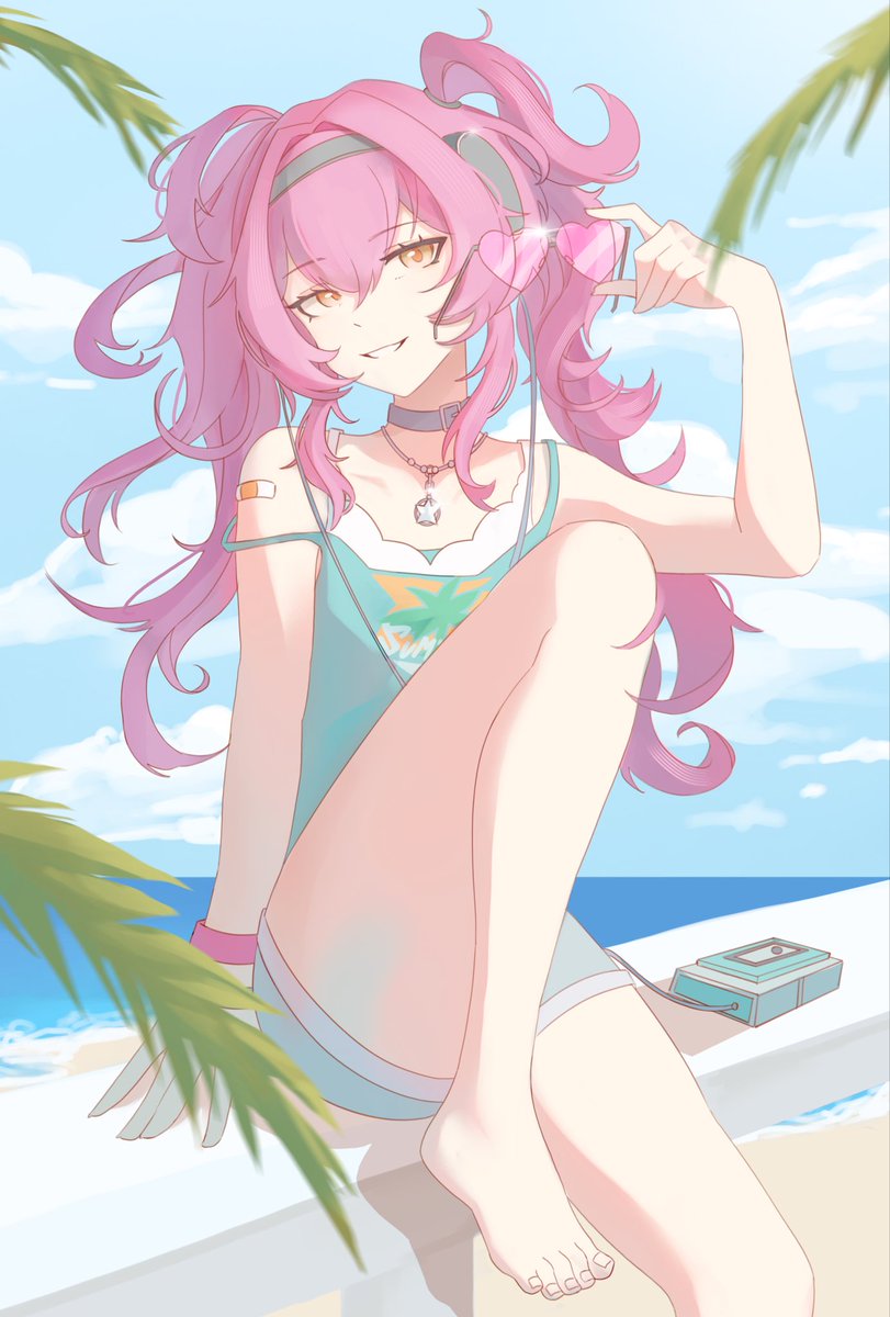 Strangesooshi's tweet photo. Lupa #wutheringwavesfanart https://t.co/l2ff971Rrd