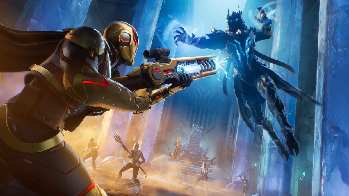 Fortnite Info | Green fox tweet media