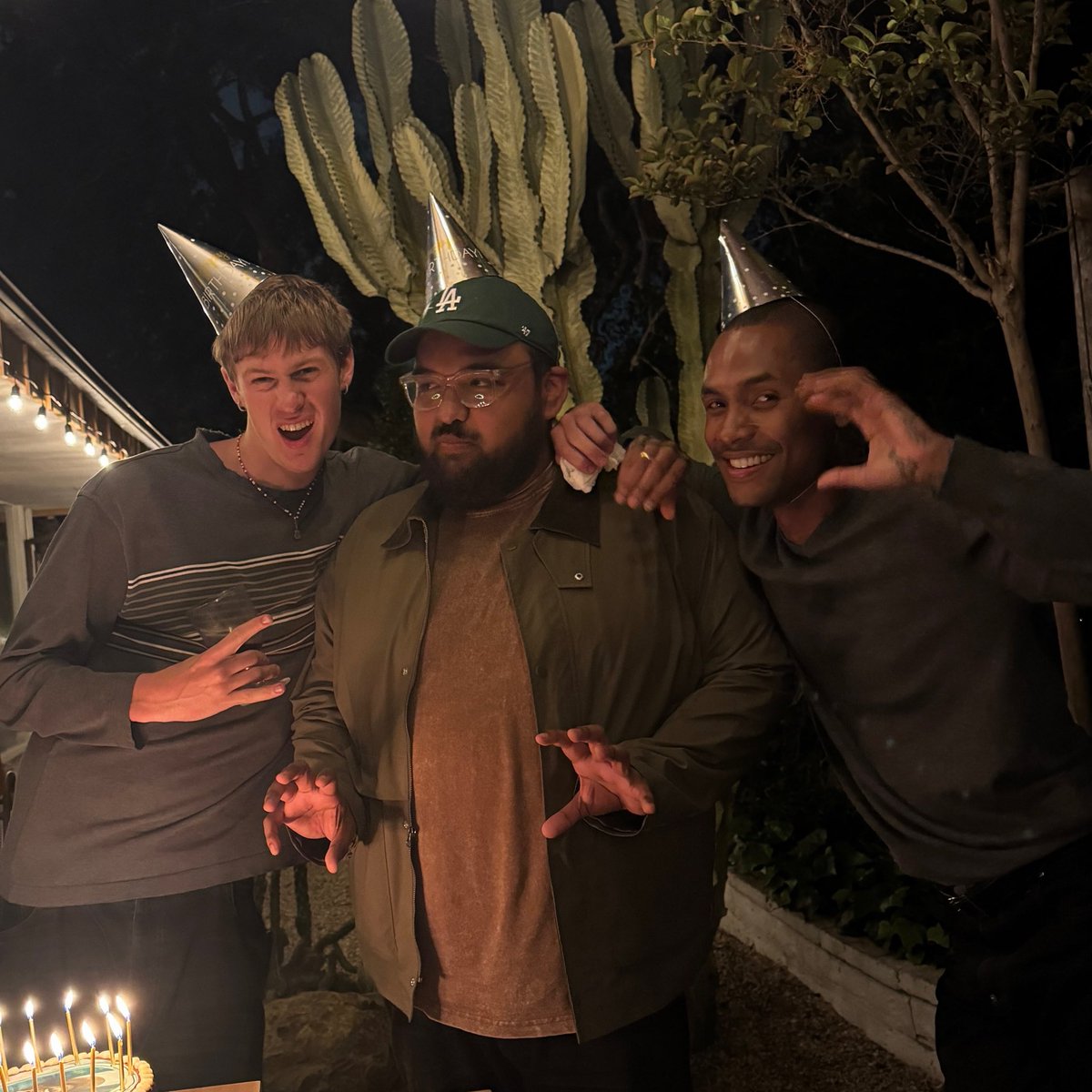 PopCrave's tweet photo. Steve Lacy is featured in production credits for Malcolm Todd's new album ‘Do That Again,’ out tonight. https://t.co/tNhu0onpW5