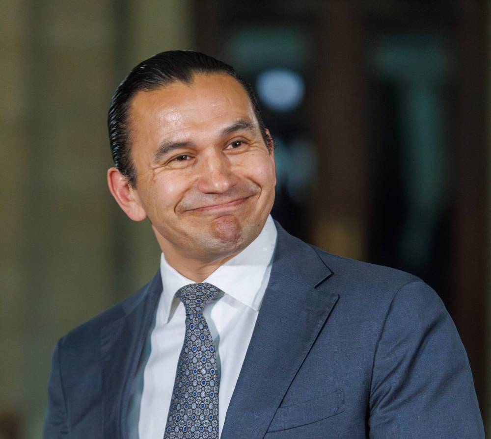 epmoon's tweet photo. @TheTorontoSun @brianlilley "No CUSMA, no BOOZMA"
—Manitoba Premier Wab Kinew https://t.co/rQtl3DZ0KJ